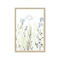 Picture of Wild Blooms I _GroupedProduct_Rectangle_Portrait_Framed_Matted_
