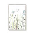 Picture of Wild Blooms I _GroupedProduct_Rectangle_Portrait_Framed_Matted_