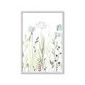 Picture of Wild Blooms I _GroupedProduct_Rectangle_Portrait_Framed_Matted_