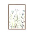 Picture of Wild Blooms I _GroupedProduct_Rectangle_Portrait_Framed_Matted_