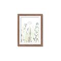 Picture of Wild Blooms I _GroupedProduct_Rectangle_Portrait_Framed_Matted_