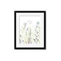 Picture of Wild Blooms I _GroupedProduct_Rectangle_Portrait_Framed_Matted_