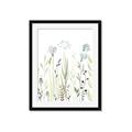 Picture of Wild Blooms I _GroupedProduct_Rectangle_Portrait_Framed_Matted_