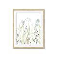 Picture of Wild Blooms I _GroupedProduct_Rectangle_Portrait_Framed_Matted_