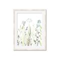 Picture of Wild Blooms I _GroupedProduct_Rectangle_Portrait_Framed_Matted_