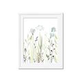 Picture of Wild Blooms I _GroupedProduct_Rectangle_Portrait_Framed_Matted_