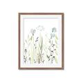 Picture of Wild Blooms I _GroupedProduct_Rectangle_Portrait_Framed_Matted_