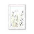 Picture of Wild Blooms I _GroupedProduct_Rectangle_Portrait_Framed_Matted_