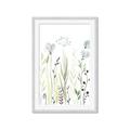 Picture of Wild Blooms I _GroupedProduct_Rectangle_Portrait_Framed_Matted_