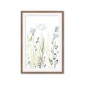 Picture of Wild Blooms I _GroupedProduct_Rectangle_Portrait_Framed_Matted_