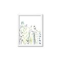 Picture of Wild Blooms II _GroupedProduct_Rectangle_Portrait_Framed_Matted_