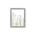 Picture of Wild Blooms II _GroupedProduct_Rectangle_Portrait_Framed_Matted_
