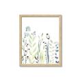 Picture of Wild Blooms II _GroupedProduct_Rectangle_Portrait_Framed_Matted_