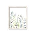 Picture of Wild Blooms II _GroupedProduct_Rectangle_Portrait_Framed_Matted_
