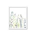 Picture of Wild Blooms II _GroupedProduct_Rectangle_Portrait_Framed_Matted_