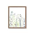 Picture of Wild Blooms II _GroupedProduct_Rectangle_Portrait_Framed_Matted_