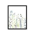 Picture of Wild Blooms II _GroupedProduct_Rectangle_Portrait_Framed_Matted_