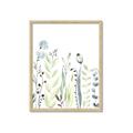 Picture of Wild Blooms II _GroupedProduct_Rectangle_Portrait_Framed_Matted_