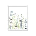 Picture of Wild Blooms II _GroupedProduct_Rectangle_Portrait_Framed_Matted_