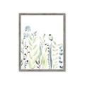 Picture of Wild Blooms II _GroupedProduct_Rectangle_Portrait_Framed_Matted_