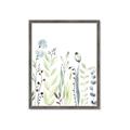 Picture of Wild Blooms II _GroupedProduct_Rectangle_Portrait_Framed_Matted_