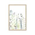 Picture of Wild Blooms II _GroupedProduct_Rectangle_Portrait_Framed_Matted_