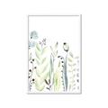 Picture of Wild Blooms II _GroupedProduct_Rectangle_Portrait_Framed_Matted_