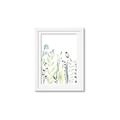 Picture of Wild Blooms II _GroupedProduct_Rectangle_Portrait_Framed_Matted_