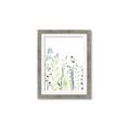 Picture of Wild Blooms II _GroupedProduct_Rectangle_Portrait_Framed_Matted_