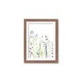Picture of Wild Blooms II _GroupedProduct_Rectangle_Portrait_Framed_Matted_