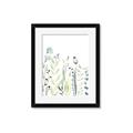 Picture of Wild Blooms II _GroupedProduct_Rectangle_Portrait_Framed_Matted_