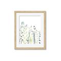 Picture of Wild Blooms II _GroupedProduct_Rectangle_Portrait_Framed_Matted_
