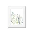 Picture of Wild Blooms II _GroupedProduct_Rectangle_Portrait_Framed_Matted_