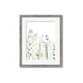 Picture of Wild Blooms II _GroupedProduct_Rectangle_Portrait_Framed_Matted_