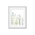 Picture of Wild Blooms II _GroupedProduct_Rectangle_Portrait_Framed_Matted_