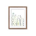 Picture of Wild Blooms II _GroupedProduct_Rectangle_Portrait_Framed_Matted_
