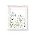 Picture of Wild Blooms II _GroupedProduct_Rectangle_Portrait_Framed_Matted_