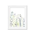 Picture of Wild Blooms II _GroupedProduct_Rectangle_Portrait_Framed_Matted_