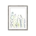 Picture of Wild Blooms II _GroupedProduct_Rectangle_Portrait_Framed_Matted_