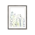 Picture of Wild Blooms II _GroupedProduct_Rectangle_Portrait_Framed_Matted_