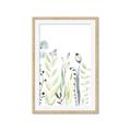 Picture of Wild Blooms II _GroupedProduct_Rectangle_Portrait_Framed_Matted_