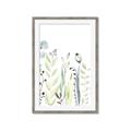 Picture of Wild Blooms II _GroupedProduct_Rectangle_Portrait_Framed_Matted_