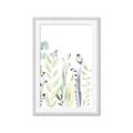Picture of Wild Blooms II _GroupedProduct_Rectangle_Portrait_Framed_Matted_