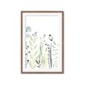 Picture of Wild Blooms II _GroupedProduct_Rectangle_Portrait_Framed_Matted_