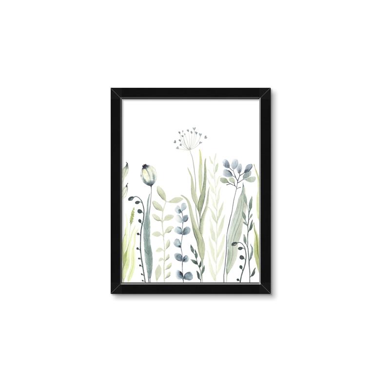 Picture of Wild Blooms III _GroupedProduct_Rectangle_Portrait_Framed_Matted_