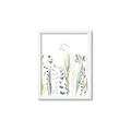 Picture of Wild Blooms III _GroupedProduct_Rectangle_Portrait_Framed_Matted_