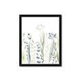 Picture of Wild Blooms III _GroupedProduct_Rectangle_Portrait_Framed_Matted_