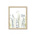 Picture of Wild Blooms III _GroupedProduct_Rectangle_Portrait_Framed_Matted_