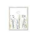 Picture of Wild Blooms III _GroupedProduct_Rectangle_Portrait_Framed_Matted_