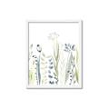 Picture of Wild Blooms III _GroupedProduct_Rectangle_Portrait_Framed_Matted_